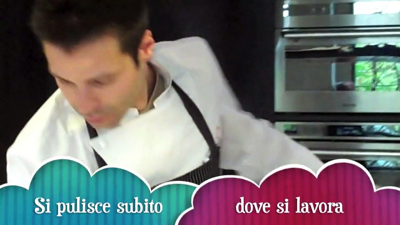 Video Ricetta dell'Uovo alla Milanese di Andrea Ribaldone - ItaliaSquisita