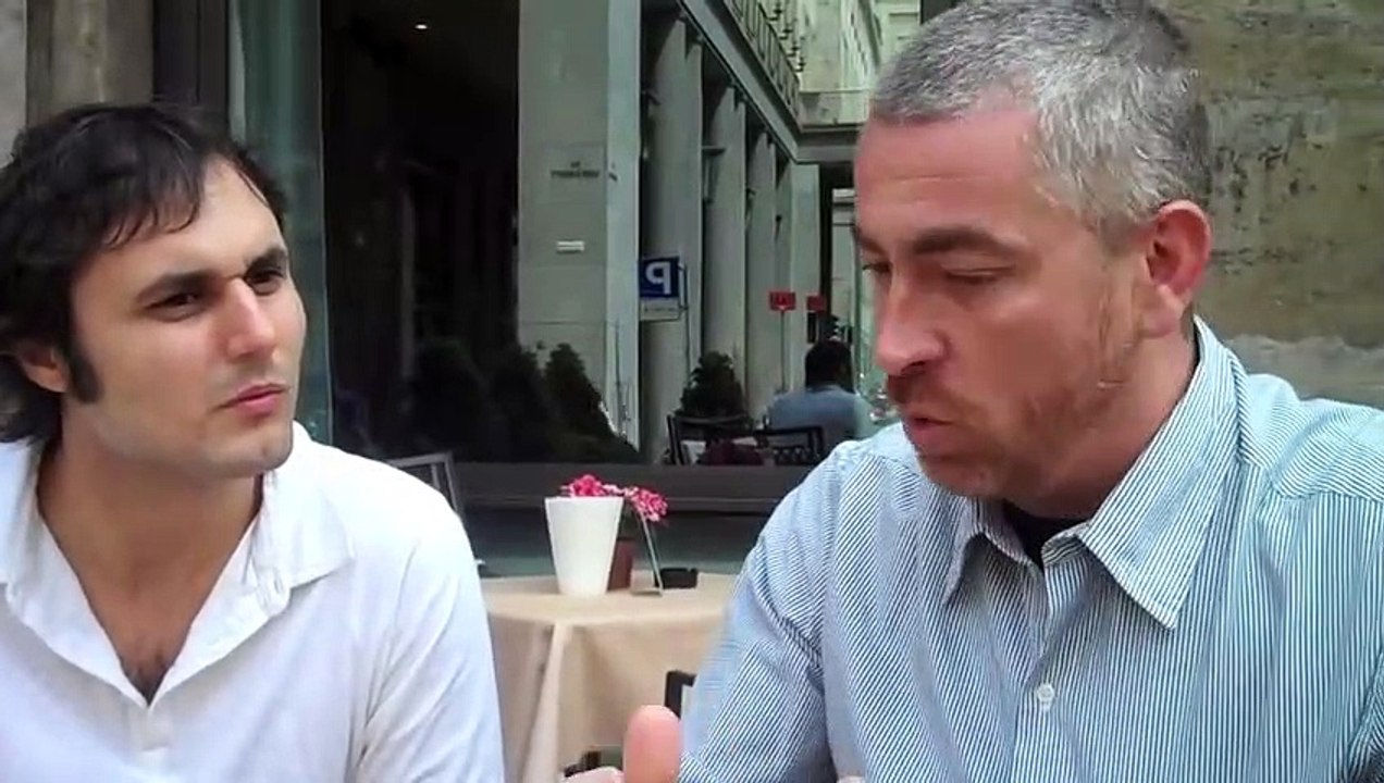 Intervista ad Alex Atala -ItaliaSquisita