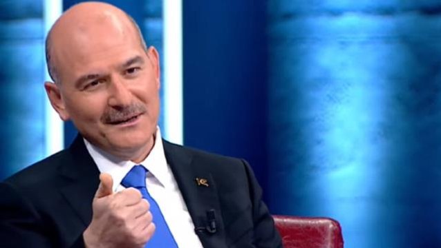 Bakan Soylu'nun katıldığı program sosyal medyada gündem oldu, esprili yorumlar art arda geldi