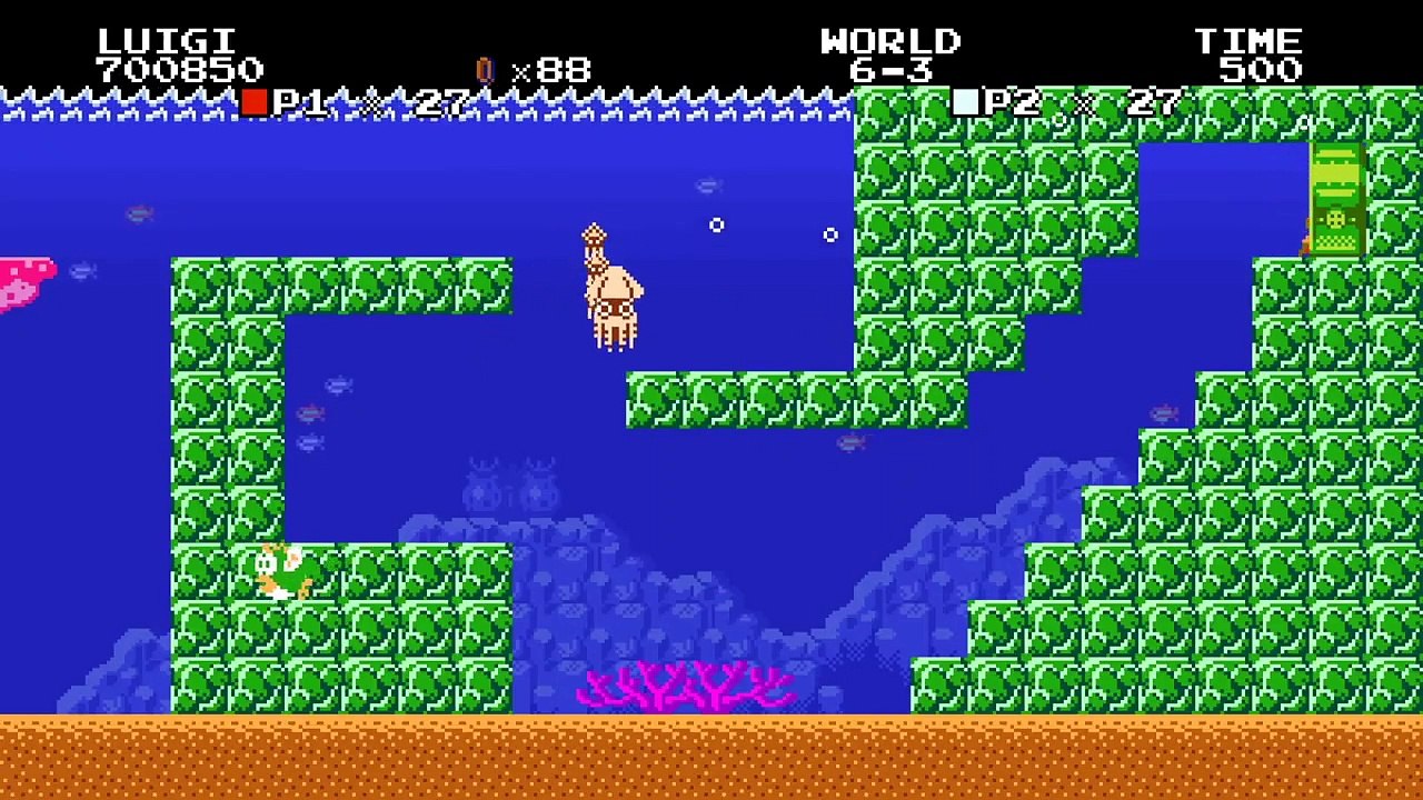 Super Mario Bros  Reimagined! Episode 2 (Mari0)
