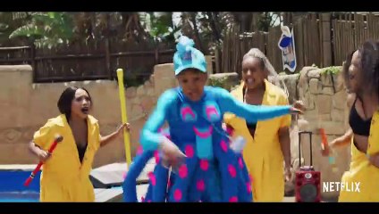 JIVA!  Official Teaser  Netflix
