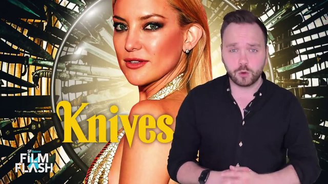 Zack Snyder's King Arthur, Willy Wonka Film, Supergirl in Black & Kevin Spacey Comeback