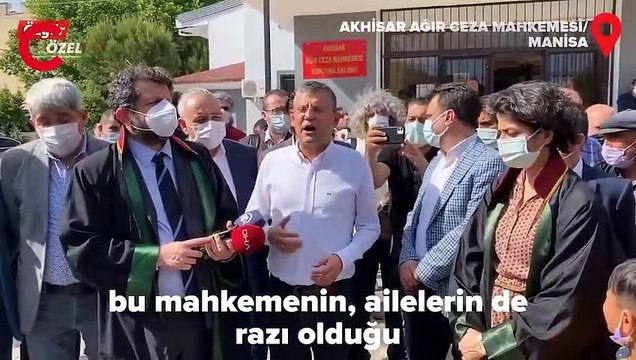CHP'li Özgür Özel'den Soma çağrısı: Gelin hep beraber suç üstü yapalım!