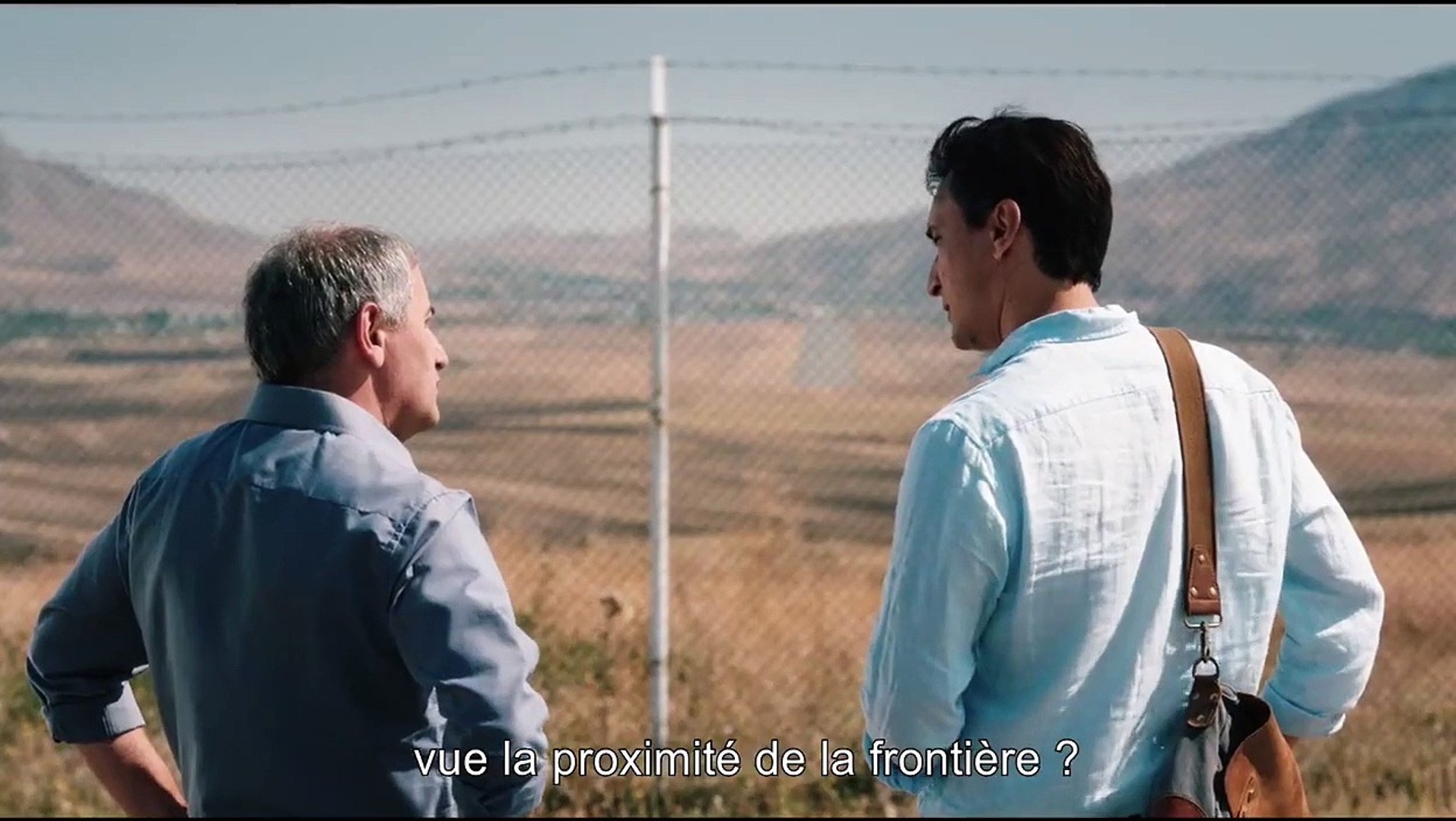 Si le vent tombe - Trailer - Vídeo Dailymotion