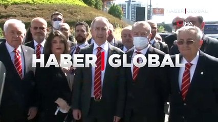 Galatasaray başkan adayı Metin Öztürk'ten transfer açıklaması