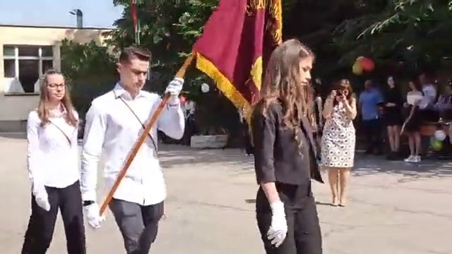 Предаване на знамената Неофит Рилски Харманли (на живо)