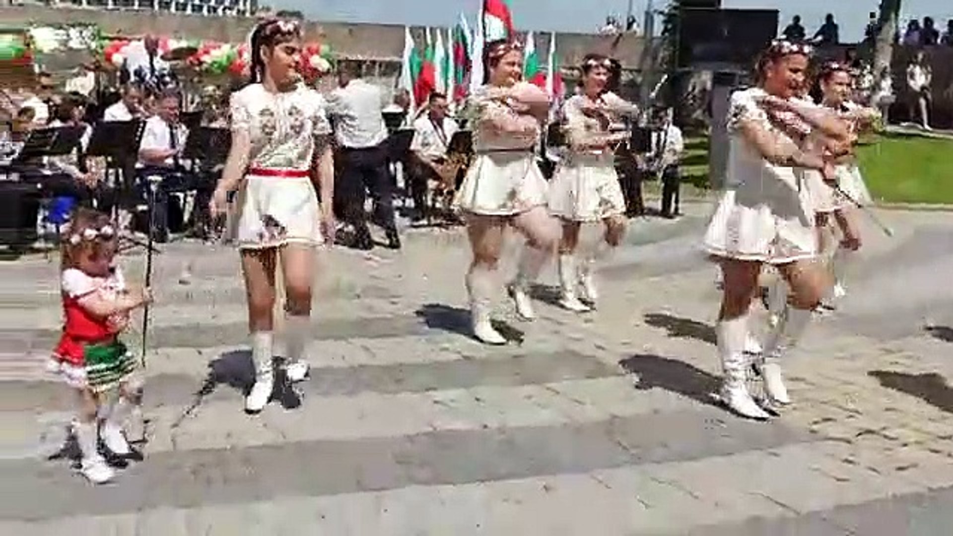 ⁣Концерт по случай 24 май в Свиленград 1 част, (на живо)