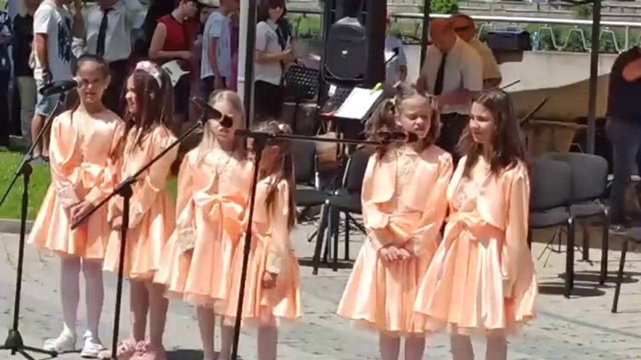 Концерт по случай 24 май в Свиленград, част 2 (на живо)