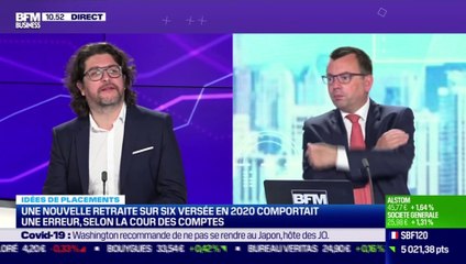 Idée de placements: Pourquoi les caisses de retraite font-elles de plus en plus d'erreurs dans le calcul des pensions ? - 25/05