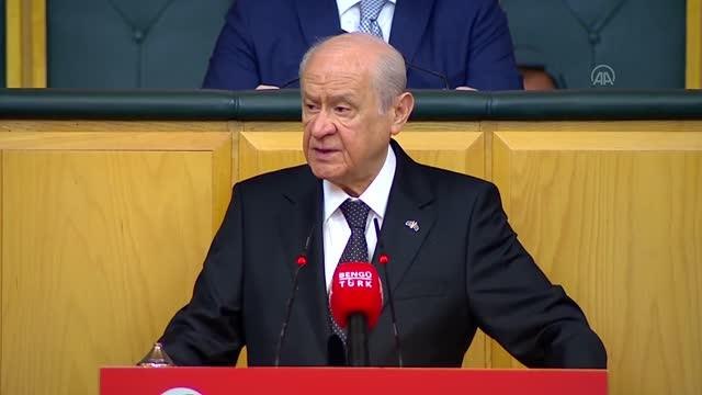 Bahçeli: (Akşener'in) Rize'yi ziyaret ederek müessif olaylara sebebiyet vermesi çok yönlü incelenmelidir