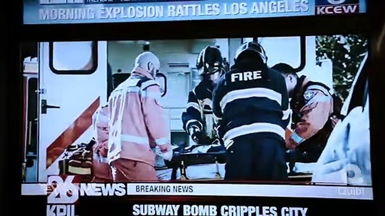 The Fugitive Trailer (2020) Kiefer Sutherland, Boyd Holbrook Thriller