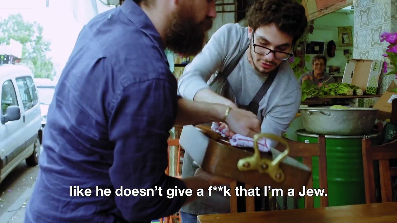 Breaking Bread - Trailer