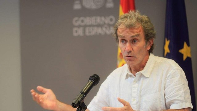 Fernando Simón apuesta por dar también Pfizer como segunda dosis de AstraZeneca en mayores de 60 años