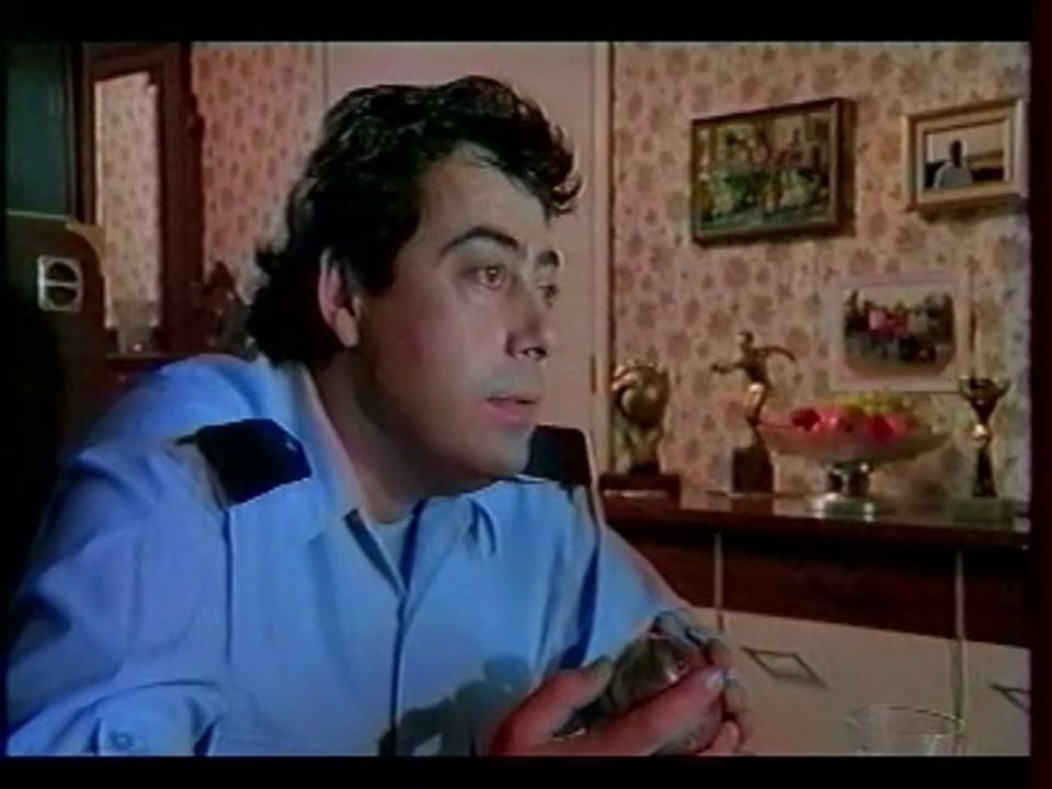 Bernard Pinet dans Carreau d'As  - 1995