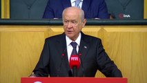 Devlet Bahçeli: 