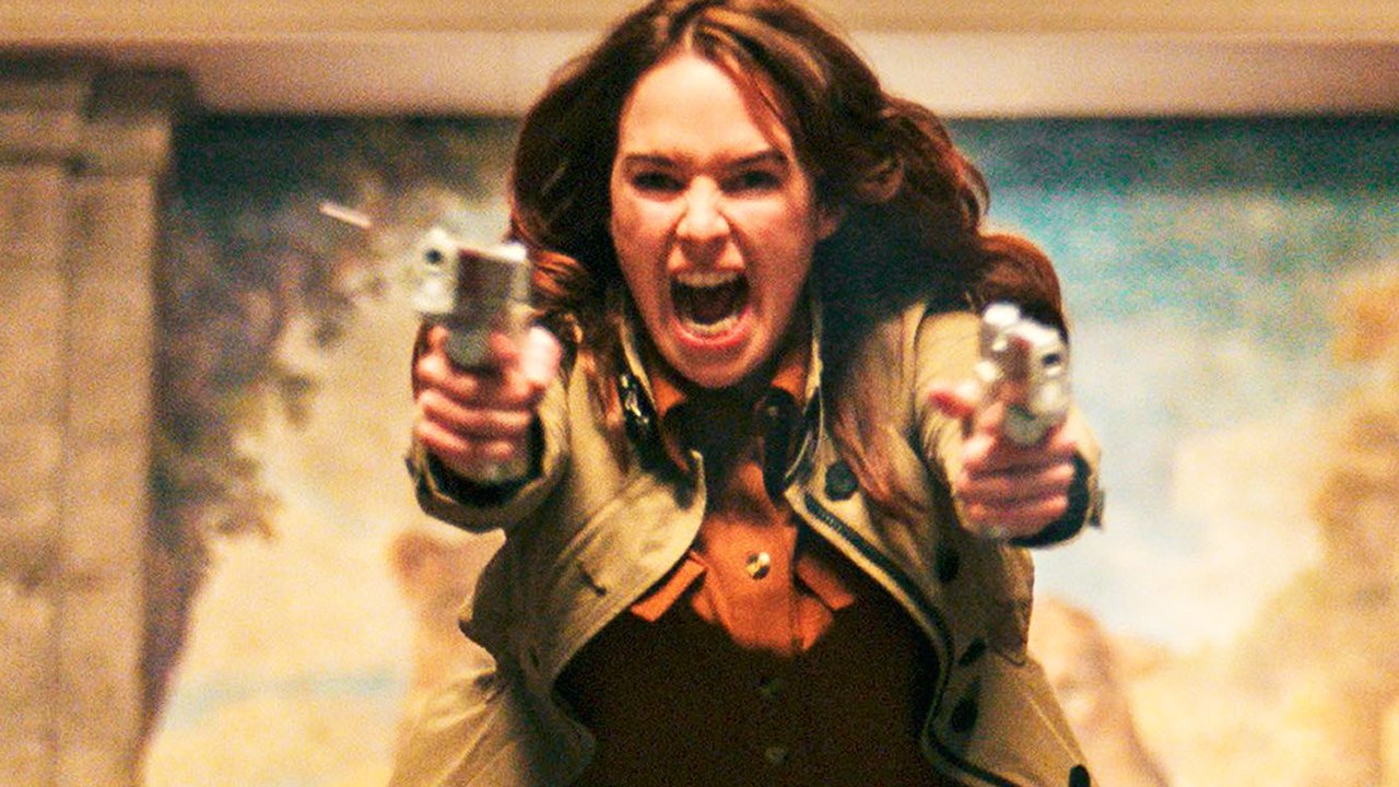 Gunpowder Milkshake - Trailer (Deutsch) HD