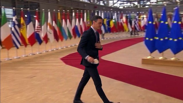 Solidaridad total de la UE por la llegada de migrantes a Ceuta