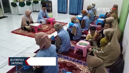 Hafizah Kirim Doa Untuk Palestina Lewat Khataman Al Quran