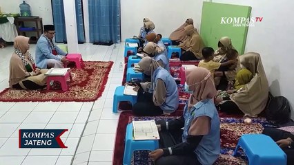 Hafizah Kirim Doa Untuk Palestina Lewat Khataman Al Quran