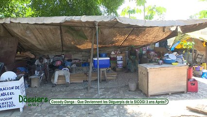 Trois (03) ans après leur expulsion, que deviennent les déguerpis de Cocody Danga ?