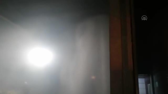 Son dakika haber... KAHRAMANMARAŞ - Tekstil fabrikasında çıkan yangın söndürüldü