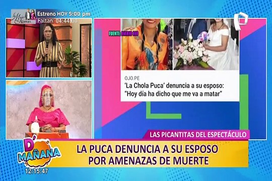 Picantitas del Espectáculo: Todo sobre la nueva cirugía que se habría realizado Flavia Laos