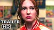 GUNPOWDER MILKSHAKE Trailer (2021) Karen Gillan, Lena Headey Movie