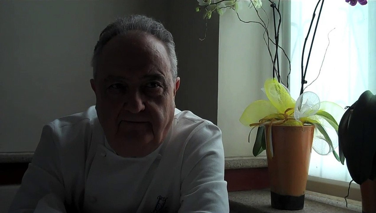 Aimo Moroni de Il Luogo di Aimo e Nadia si presenta a YouTube con ItaliaSquisita.mov