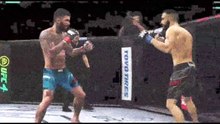 Rob Font vs  Cody Garbrandt [ FULL FIGHT ]