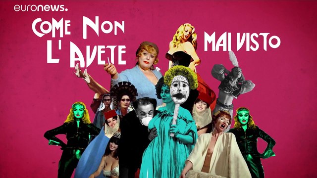 Fellinopolis, un documental que nos sumerge en el universo de Federico Fellini