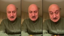 Anupam Kher In Tears As He Completes 37 Years In Bollywood | Saaransh