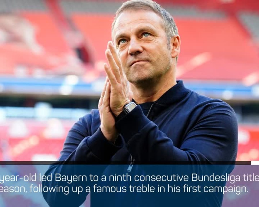 Breaking News - Flick appointed Germany head coach