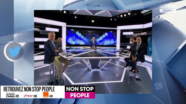 Christine Kelly, remplacée par Pascal Praud dans Face à l'info, explique son absence
