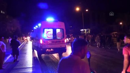 Son dakika haber | Bıçaklı kavgada bir kişi öldü, 3 kişi yaralandı