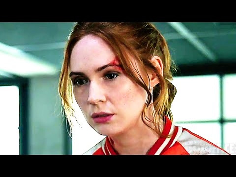 BLOODY MILKSHAKE Bande Annonce (2021) Karen Gillan, Lena Headey