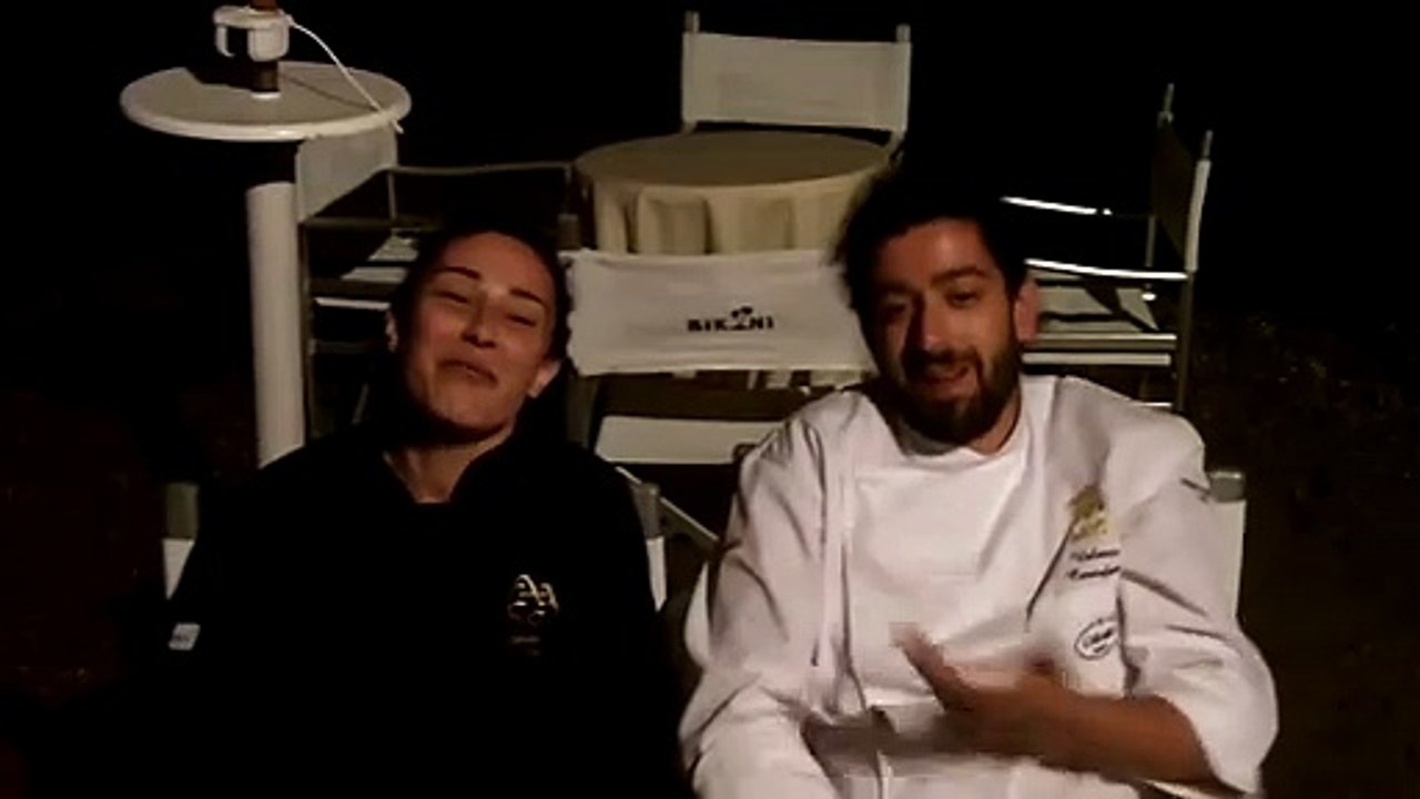 Valentina e Valerio Centofanti   ristorante l'Angolo d'Abruzzo a Carsoli L'Aquila - ItaliaSquisita