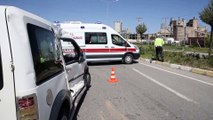 SİVAS - Zincirleme trafik kazası: 3 yaralı
