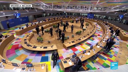 Belarus: EU agrees new sanctions after "act of state piracy"
