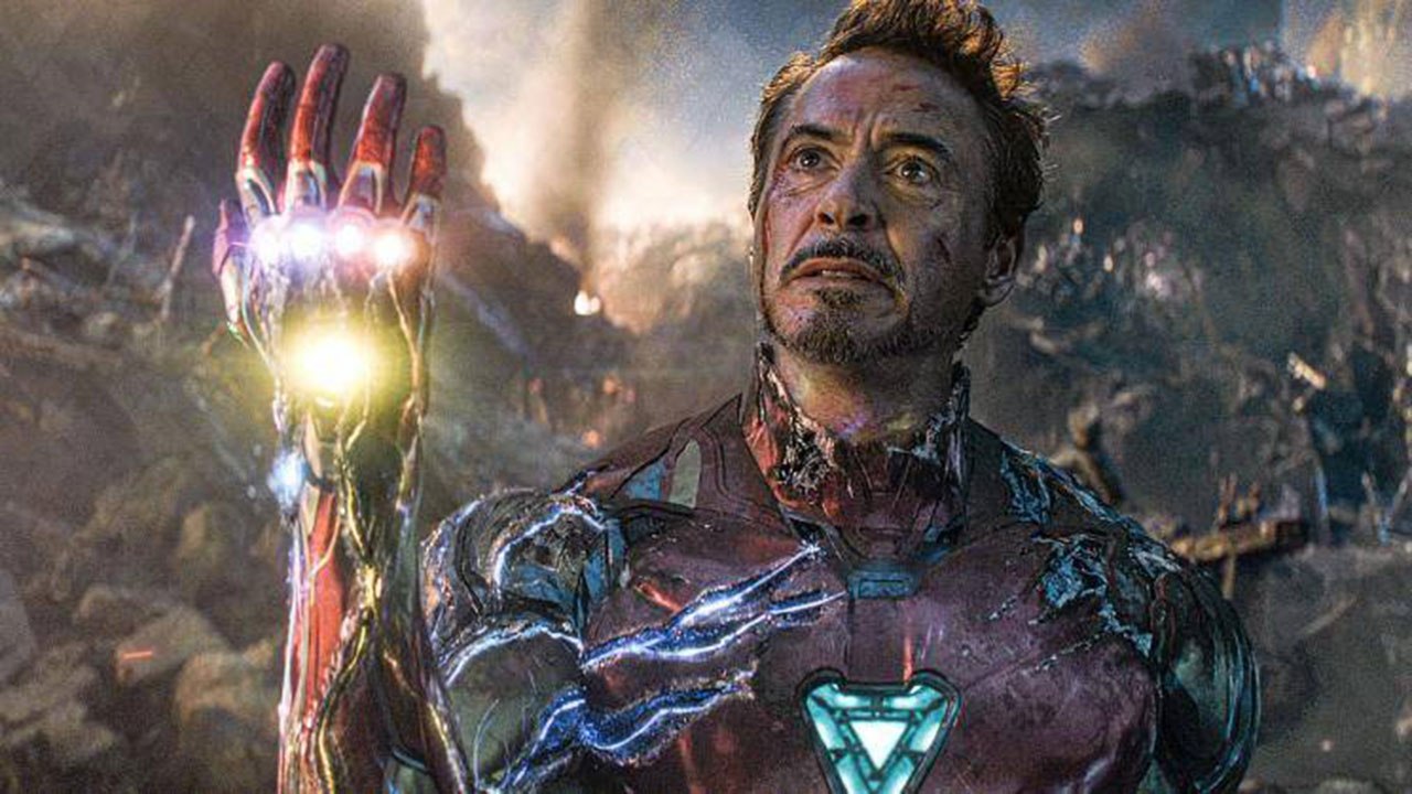 Tony Stark Will Come Back (Tamil)