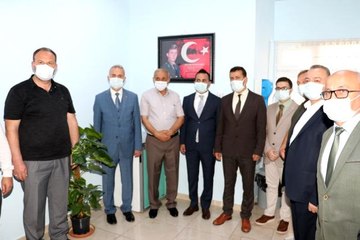 Şehidin ismi artık kan merkezinde yaşatılacak