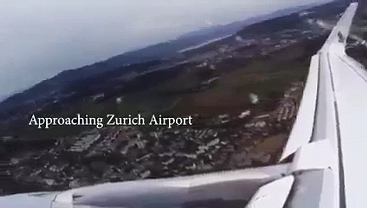 UFO near the plane - OVNI près de l'avion