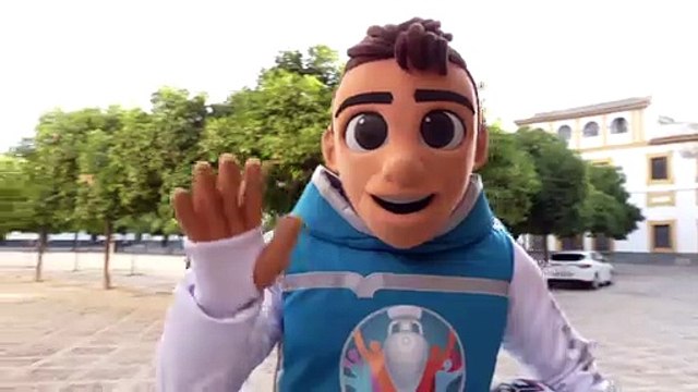 Moreno afirma que la Eurocopa devuelve al Estadio de la Cartuja a la primera línea mundial