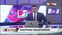 Khofifah Membuat Pernyataan Tertulis atas Dugaan Kerumunan