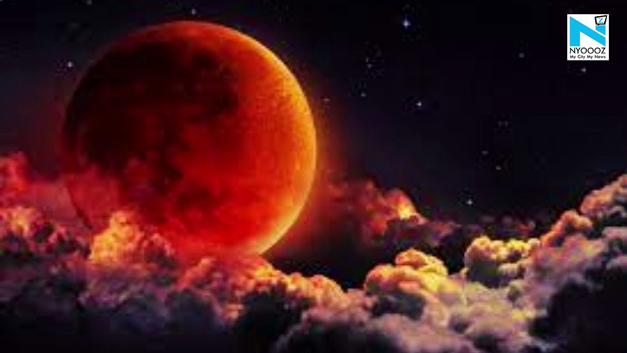 This year’s first Lunar Eclipse will show up on May 26