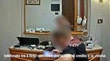 Torre del Greco (NA) - Rubavano dati di accesso a conti bancari con mail false: 7 arresti (25.05.21)