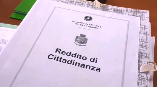 Vibo Valentia - Reddito di Cittadinanza ad affiliati alla 'Ndrangheta: 43 denunce (25.05.21)