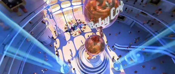 DreamWorks' The Boss Baby Family Business Trailer (2021)