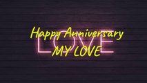 Happy Anniversary Messages for Husband - Wedding Anniversary Messages and Wishes