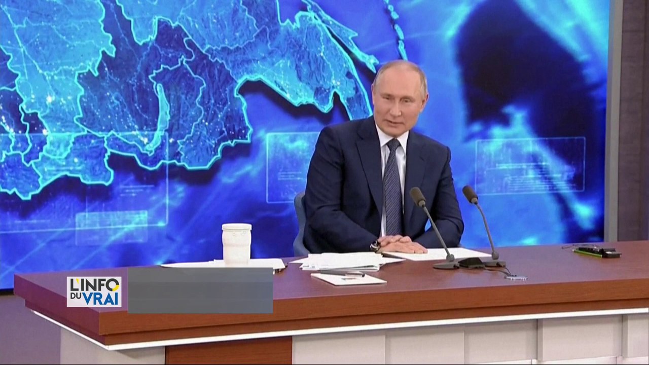 Vladimir Poutine : une opposition cadenassée ?
