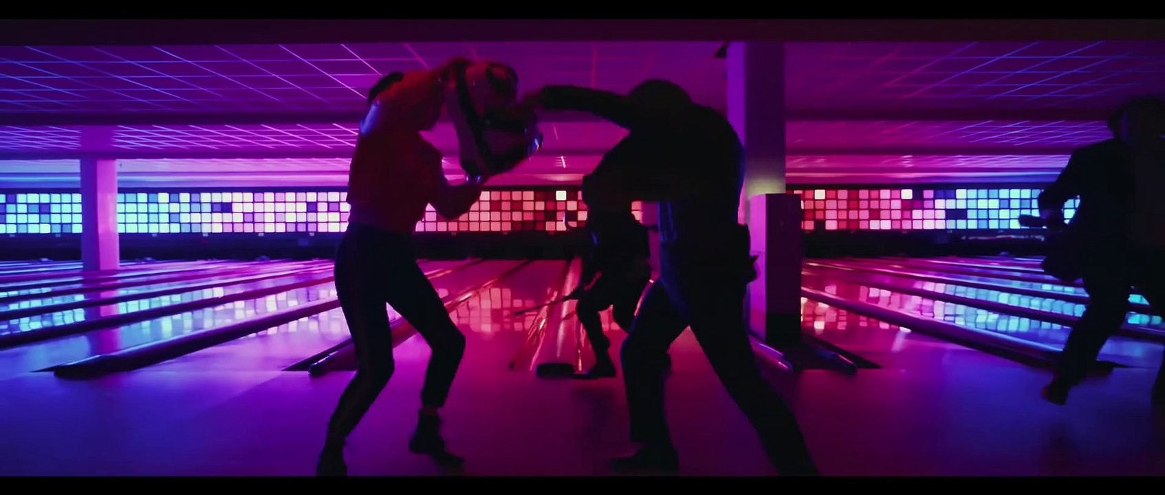 GUNPOWDER MILKSHAKE Trailer
